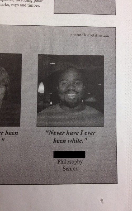 Very Philosophical!