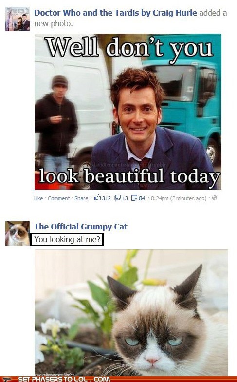 Who Do You Think You are, Doctor?