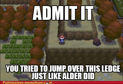 We all tried to do it