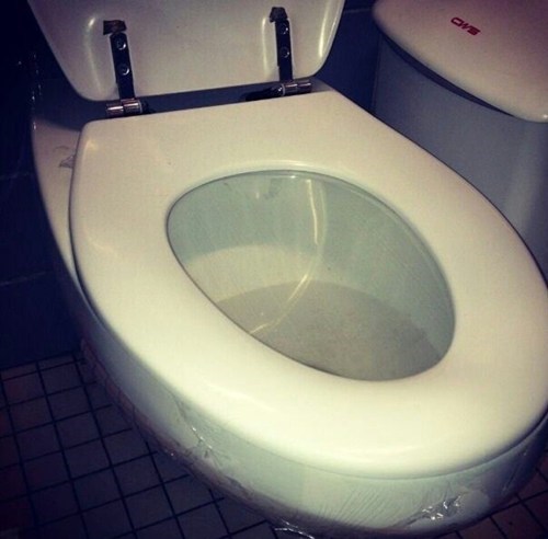 Now That's Just Cruel