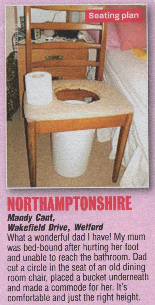 Make Your Own Toilet