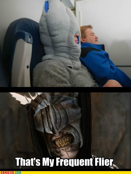 Mouth of Sauron