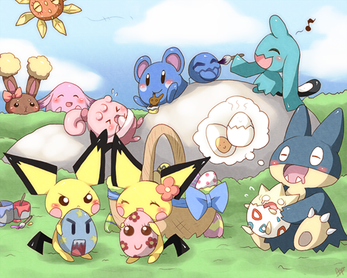 Happy Easter Everyone!