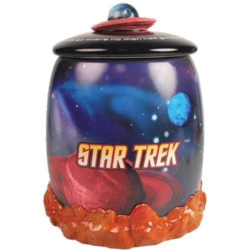 Good for Storing Tribbles or Cookies