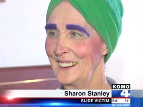 Slides: The Leading Cause of Goofy Eyebrows in the United States