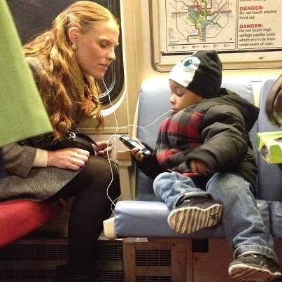This Little Guy's Got the Tunes AND the Moves