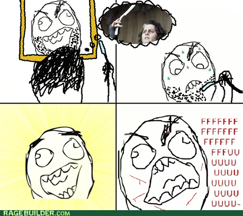 They Just Appear Out of Nowhere!