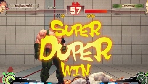 Capcom Introduces Super Duper Street Fighter IV