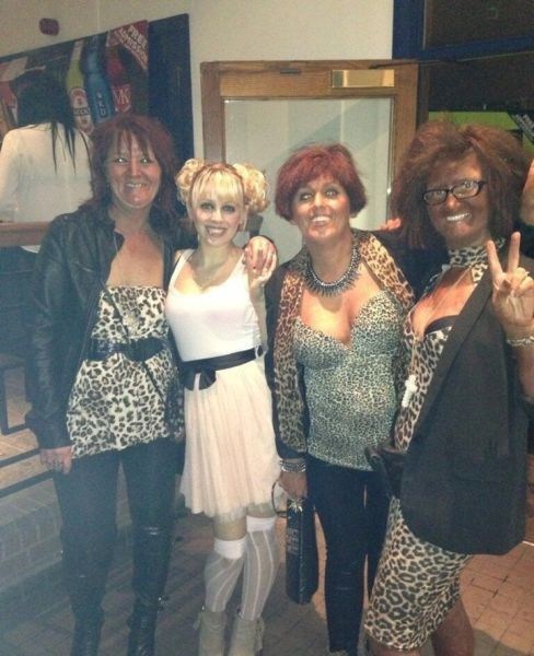 The Cheetah Girls Reunion in 2030