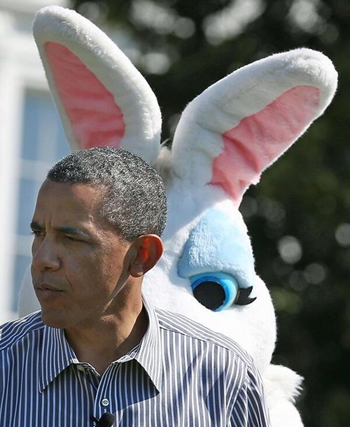 MR. PRESIDENT LOOK OUT