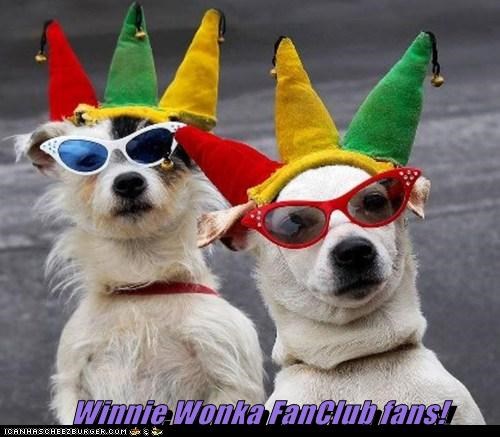 Winnie Wonka FanClub fans!
