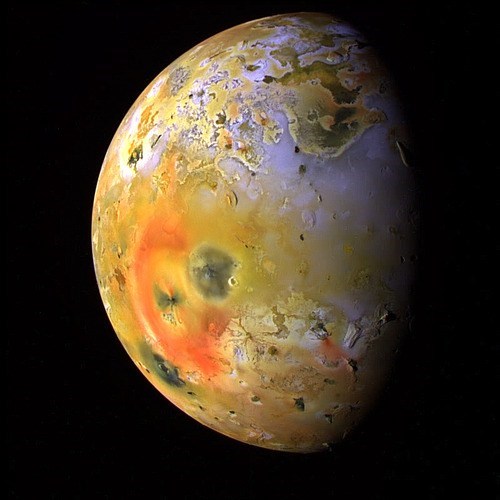 Sweet Image of Io