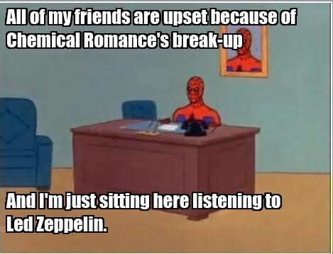 Good on Ya, Spidey