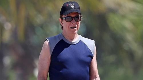 Chuck Norris Shaves His Beard, Humanity Weeps