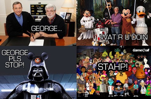 RIP LucasArts