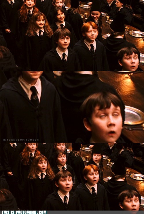 Neville Bombed