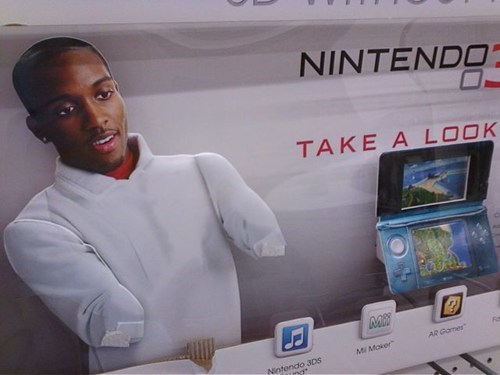 "They Took My Arms!"