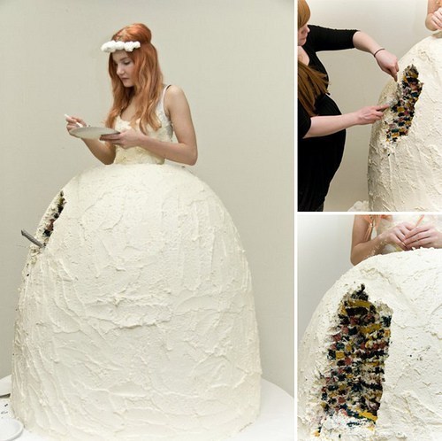 Have Your Cake and Wear it Too!