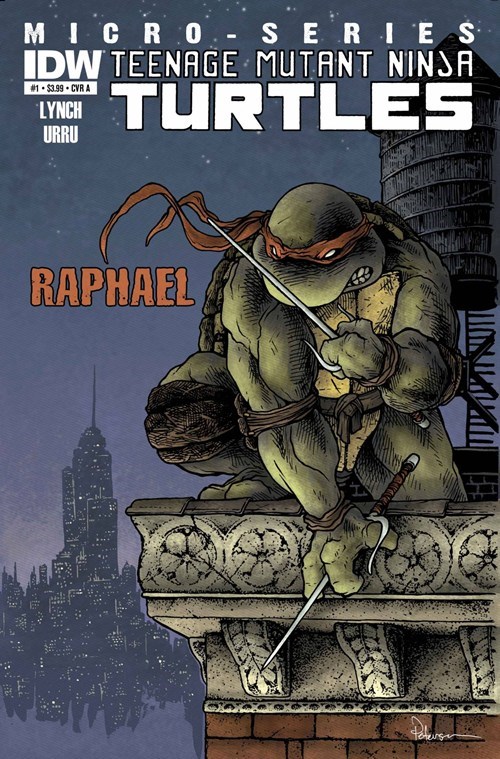 He's One Angry Turtle