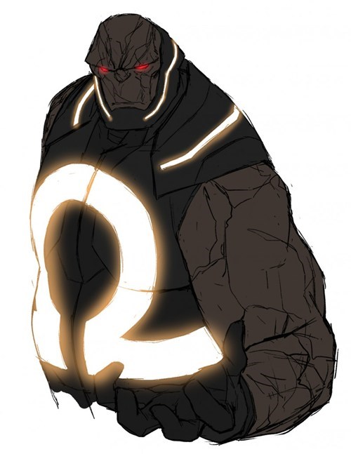 One Dark Darkseid