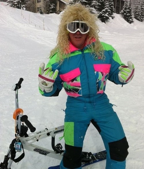 2 Kool 4 Ski Skool
