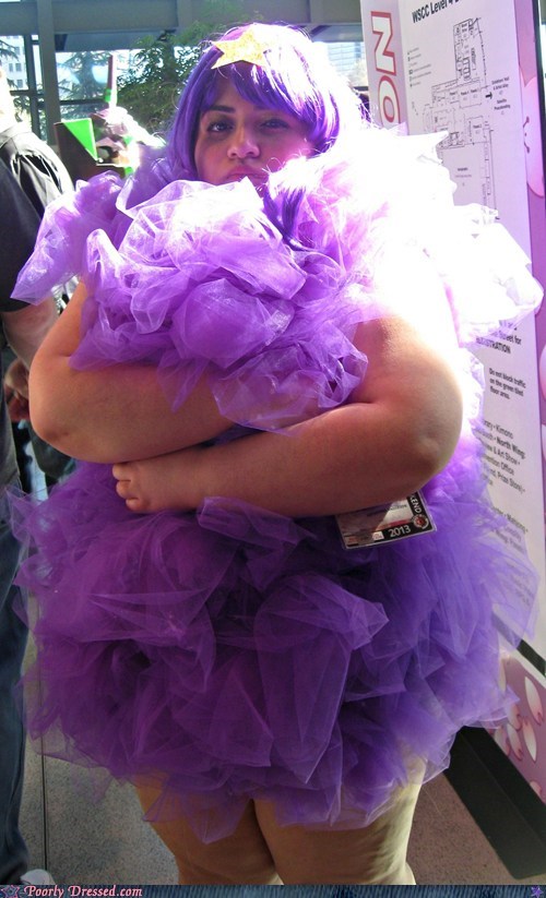 Get the Loofah Look!