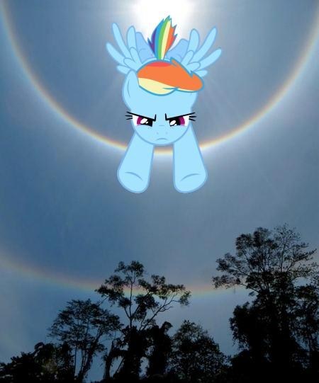 Double Rainboom