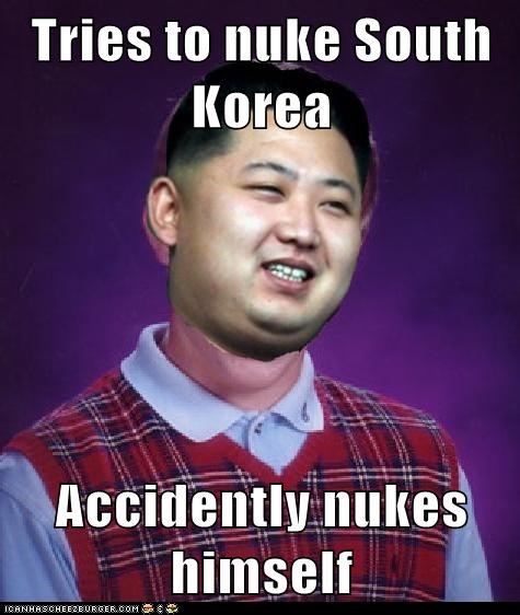 Bad Luck Kim