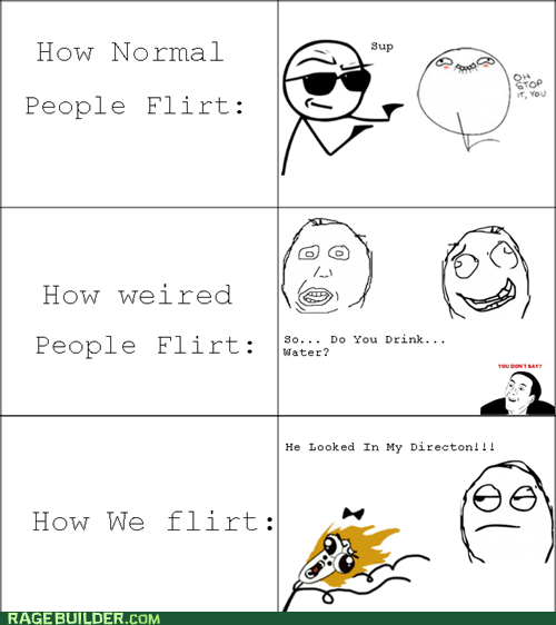 Flirting 101