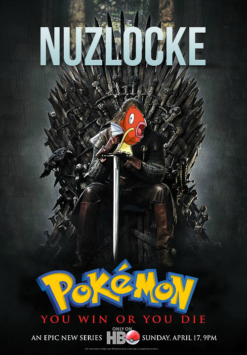 Game of Nuzlocke