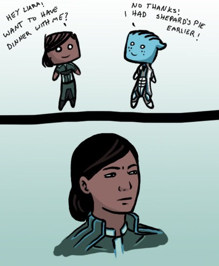 This Is Why I Played Mass Effect