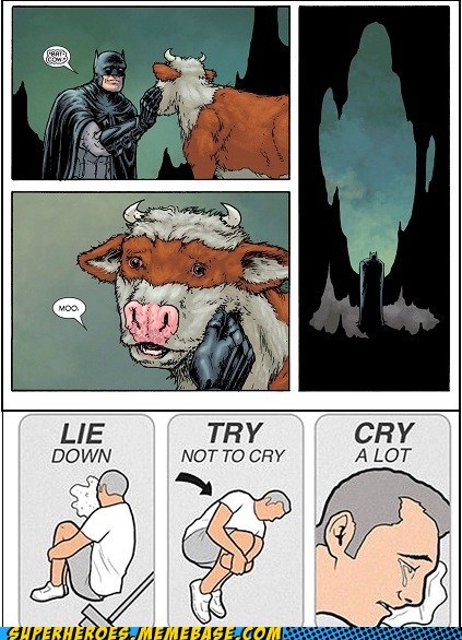 And This Is Bat Cow