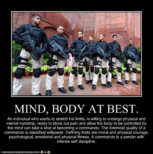 MIND, BODY AT BEST.