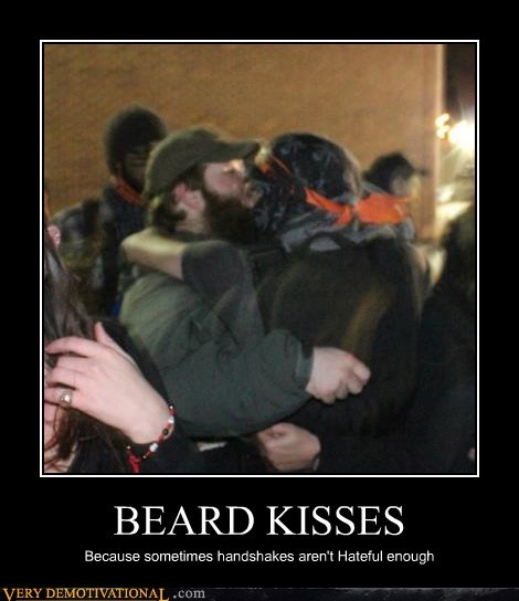 No One Likes Beards