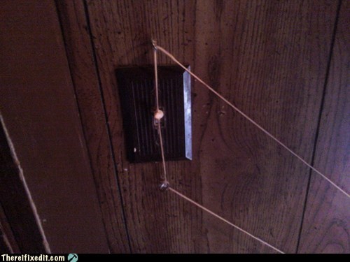 Light Switch Repair