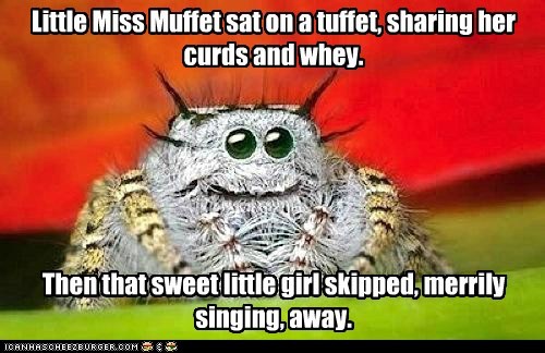 Bedtime Stories for Little Spiders Everywhere