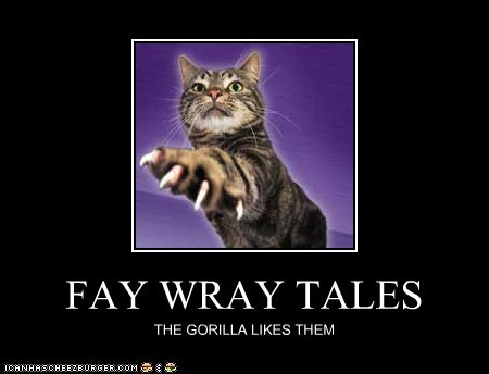 FAY WRAY TALES