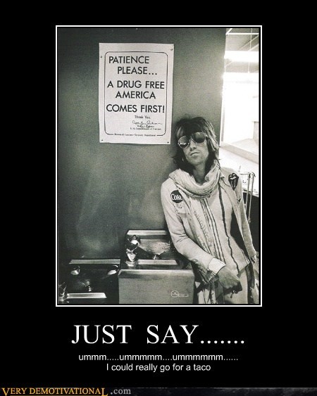 JUST  SAY.......