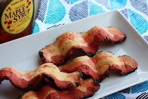This Bacon is a Cookie in Disguise!