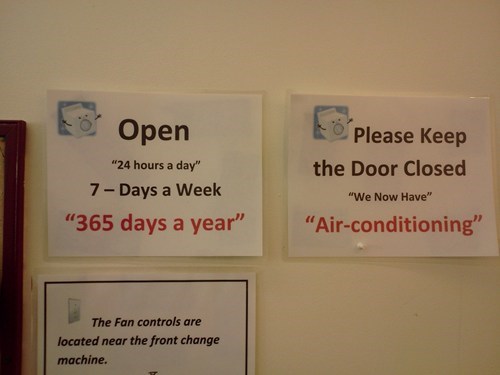 "Brand New" "Air Conditioning" FAIL