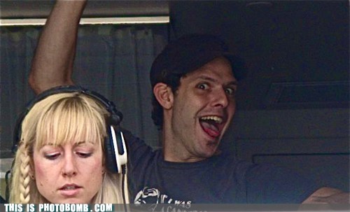 DJ Bombed
