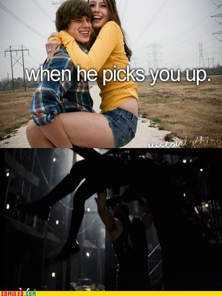Just Gotham Things
