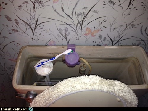 Brush to Flush!