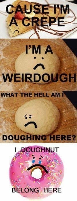 I Didn't Knead These Jokes