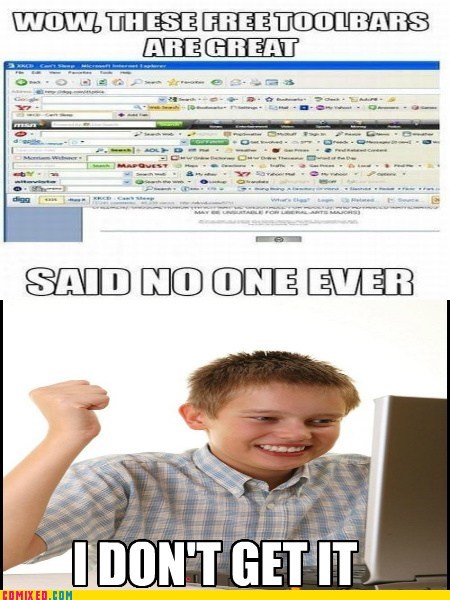IDGI, Now I Can Hack