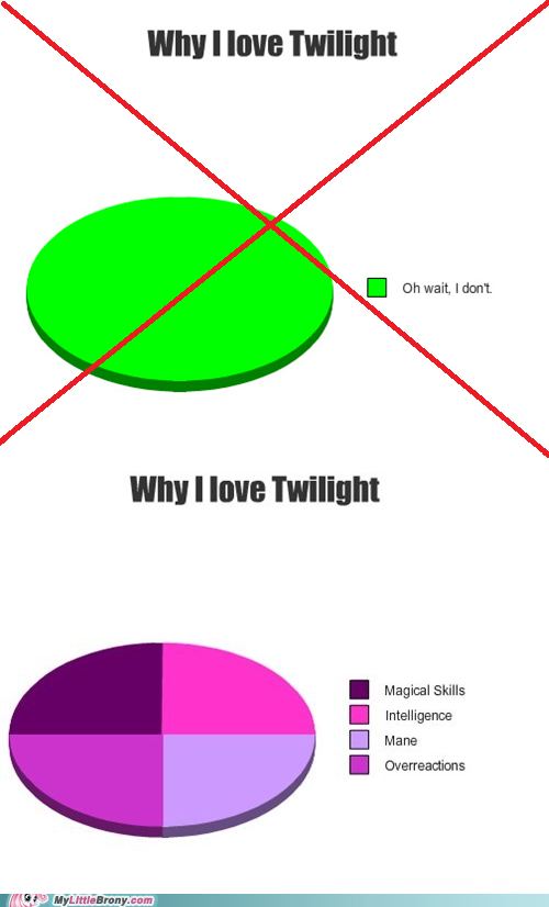 Bronies Love Twilight (Sparkle)