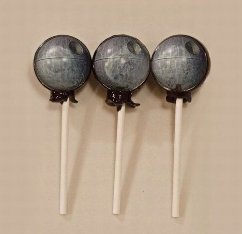 How Many Licks?