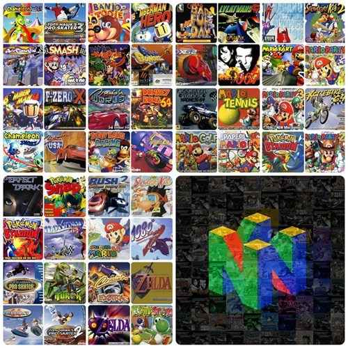 Nintendo Nostalgia