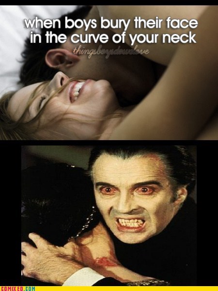 Dracula Agrees