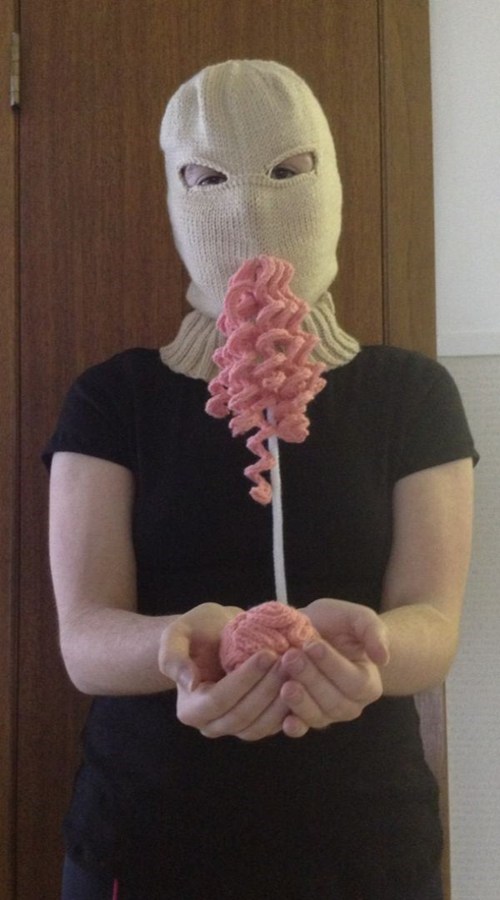 Finally, You Can Wear Your Brain on the Outside!